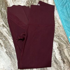 NWOT Lululemon Aligns, 2, Casis